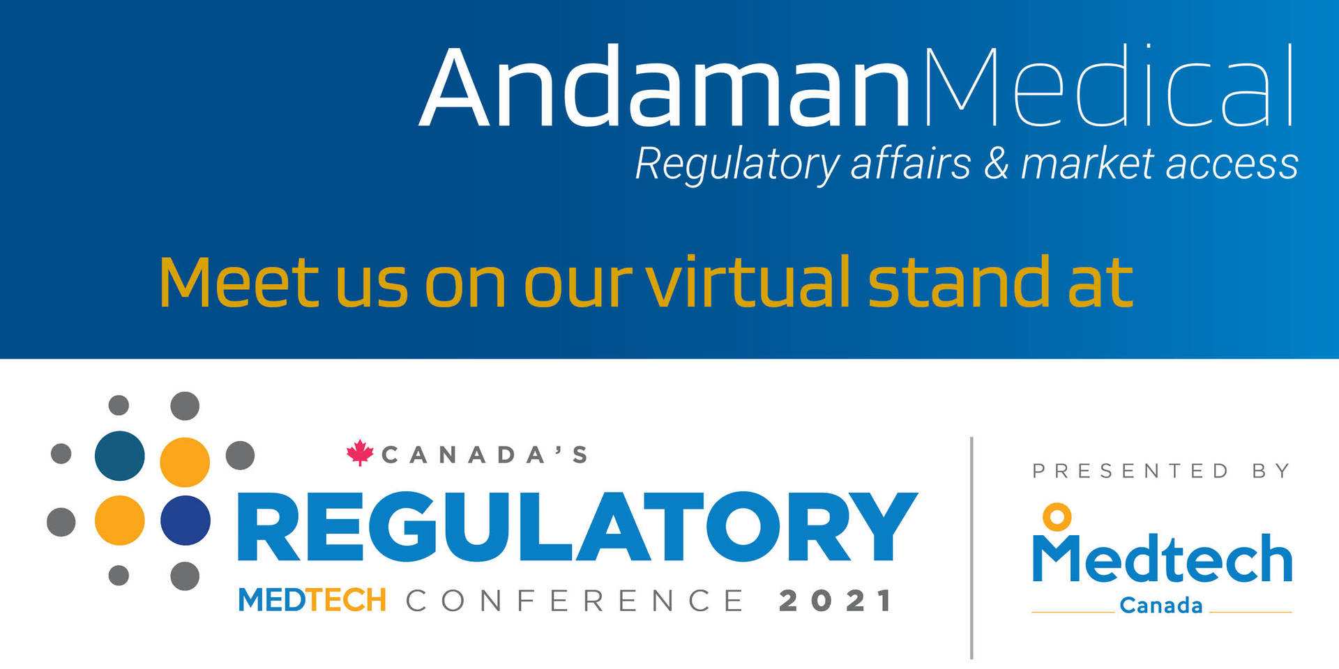andaman medical attends medtech canada regulatory conference 2021