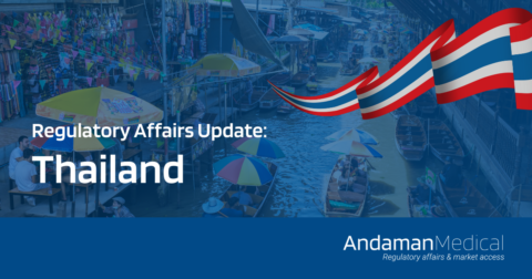Regulatory Affairs Update: Thailand