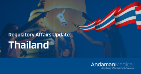 Regulatory Affairs Update: Thailand