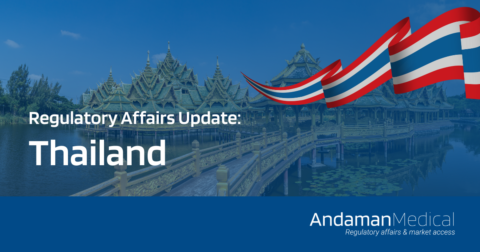 Regulatory Affairs Update: Thailand