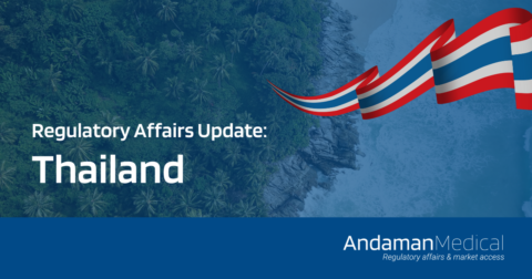 Regulatory Affairs Update: Thailand