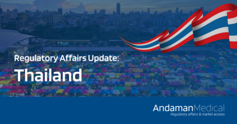 Regulatory Affairs Update: Thailand