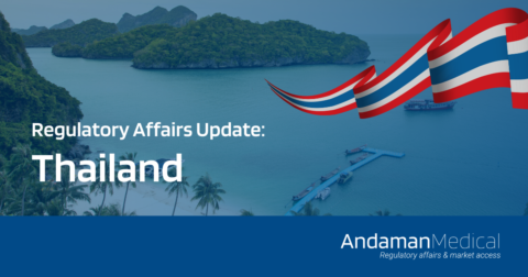 Regulatory Affairs Update: Thailand