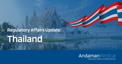 Regulatory Affairs Update: Thailand