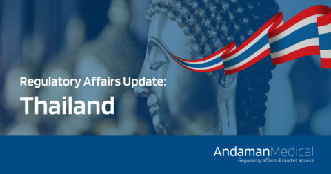 Regulatory Affairs Update: Thailand