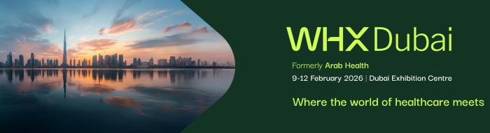 World Health Expo Dubai (WHX Dubai) 2026 - Andaman Medical