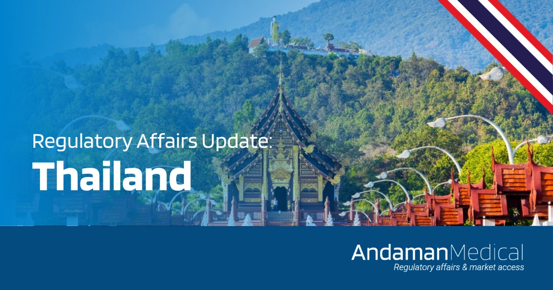 Thailand: Thai FDA Announces System for Medical Device License and ...
